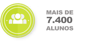 selo 1 - mais de 7400